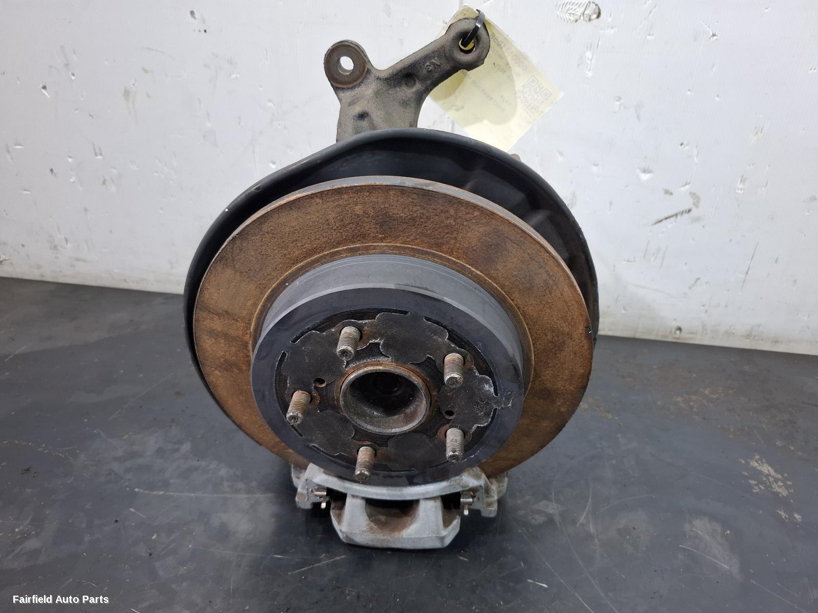 2018-2025 Toyota Rav4 Right Rear Hub Assembly