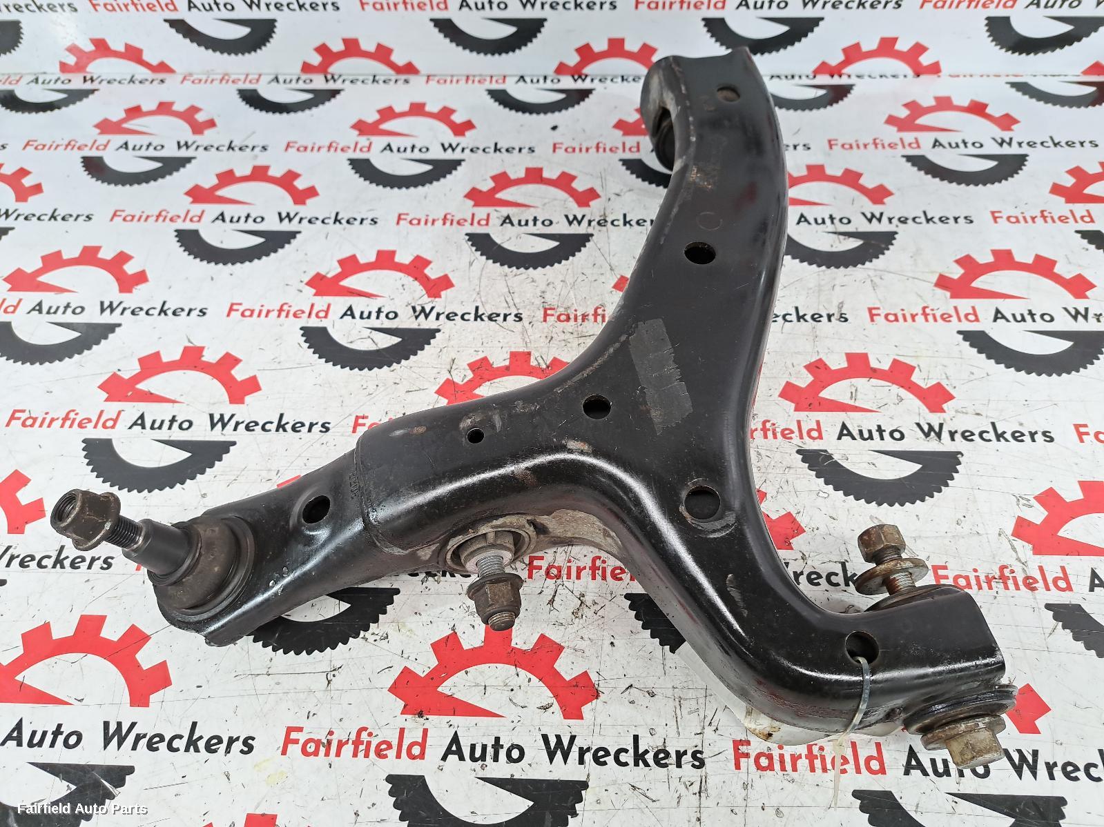 2010-2022 Volkswagen Amarok Left Front Lower Control Arm