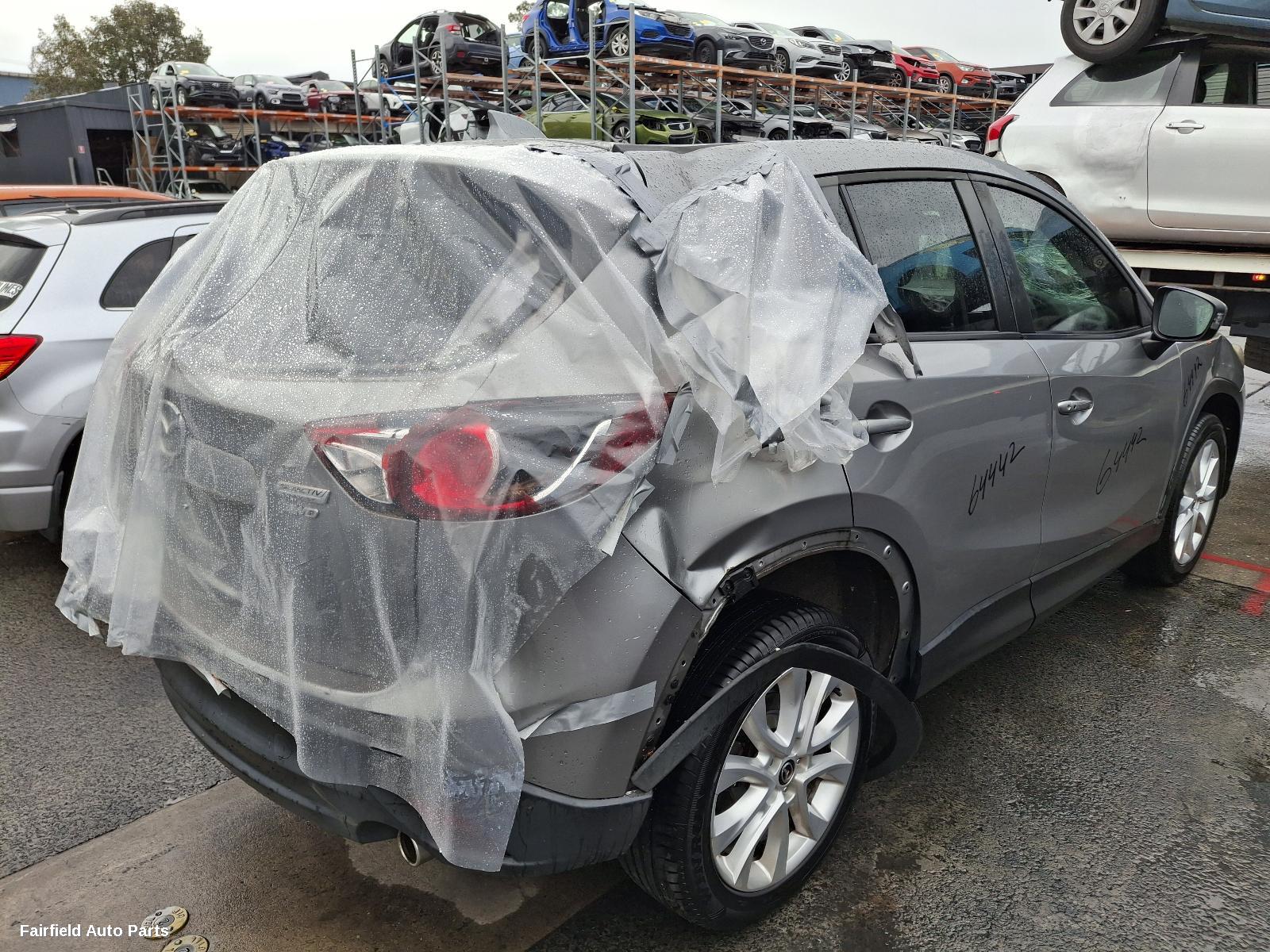 2012 Mazda Cx5 Right Taillight