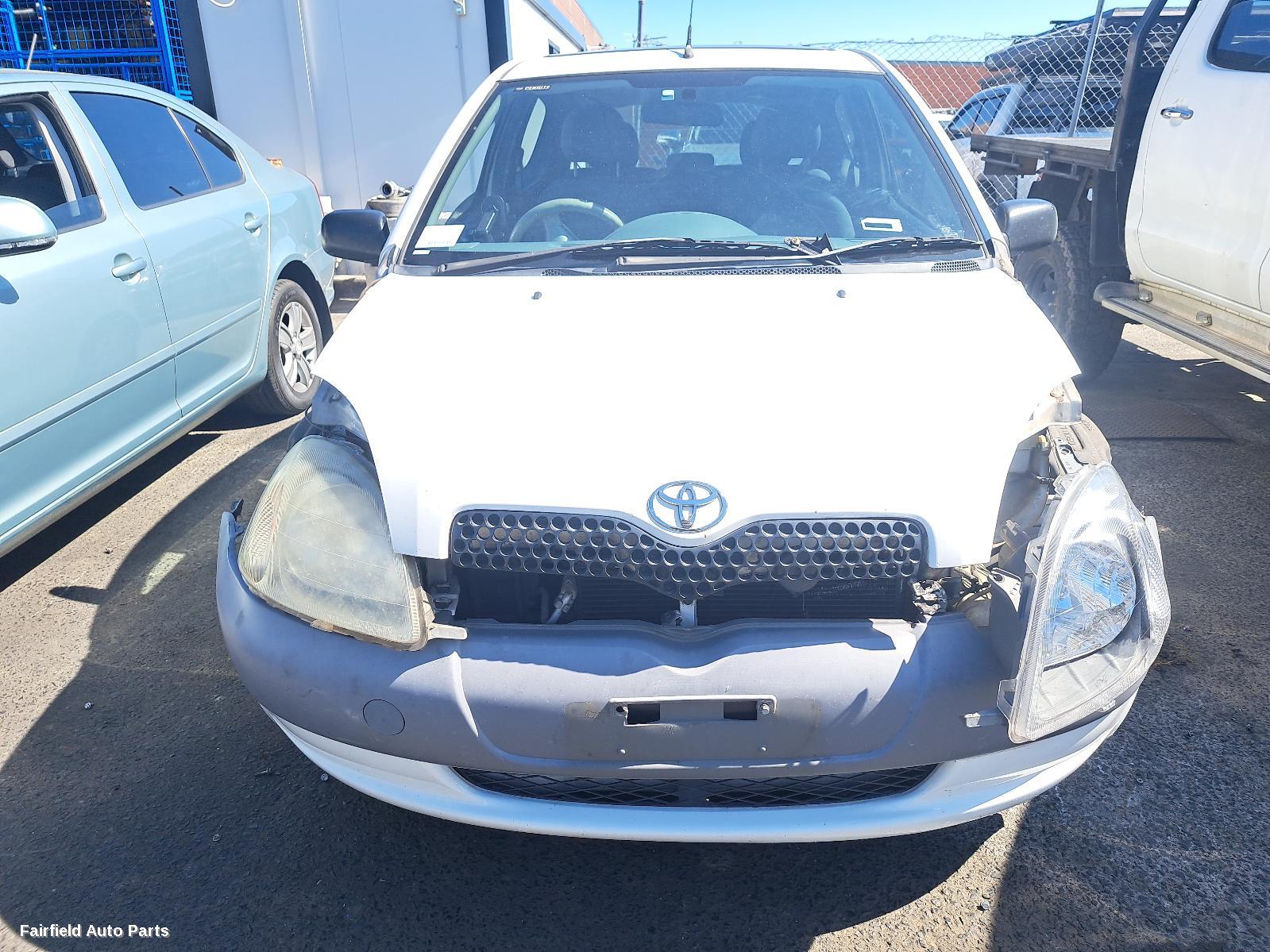 2002 Toyota Echo Right Headlamp