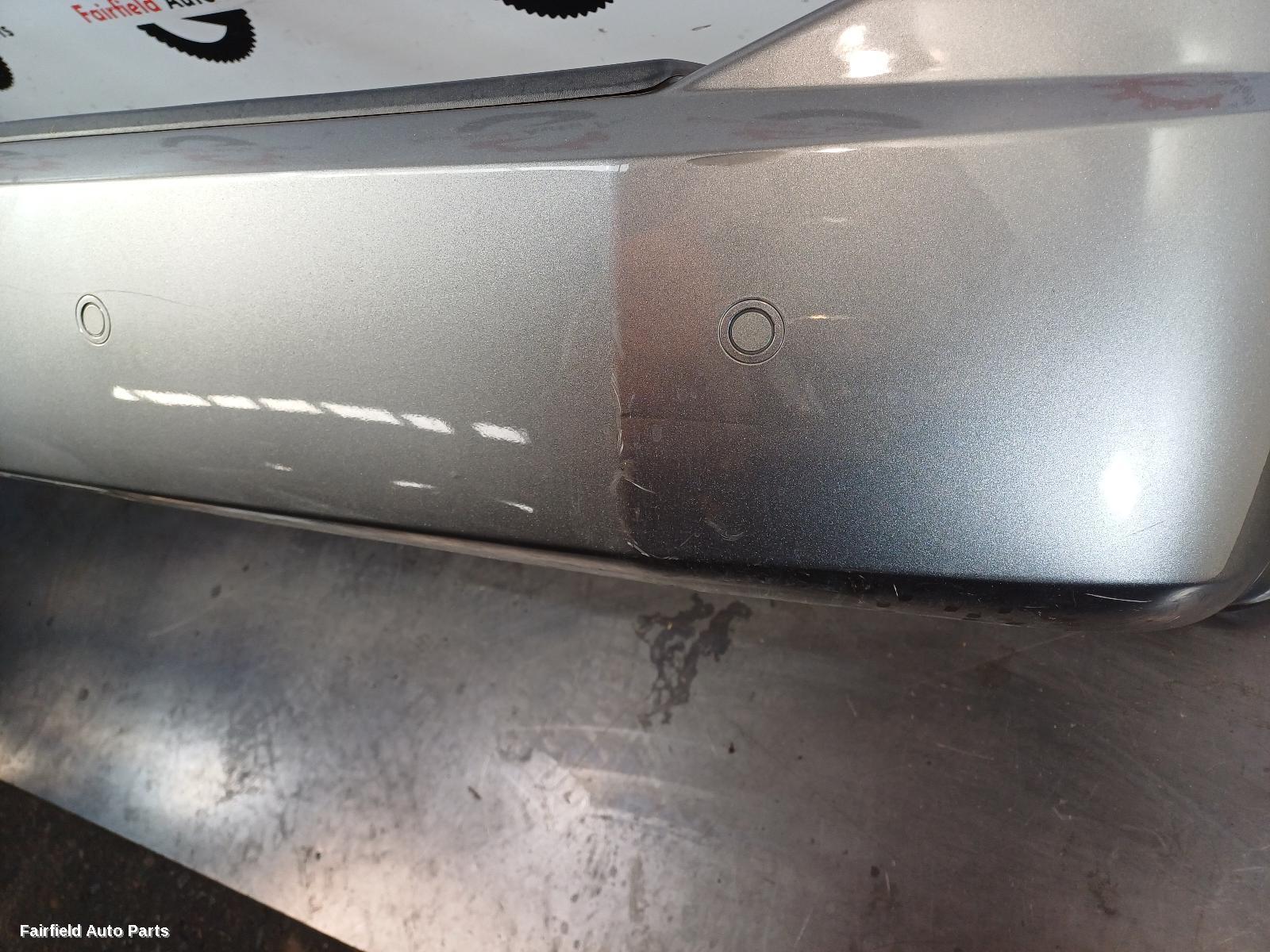 2008-2012 Jeep Cherokee Rear Bumper