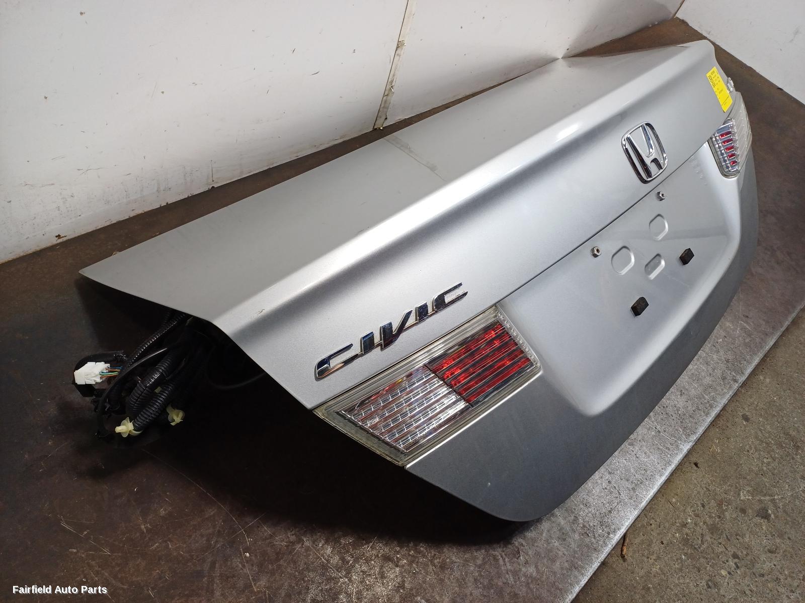 2012-2014 Honda Civic Bootlid Tailgate