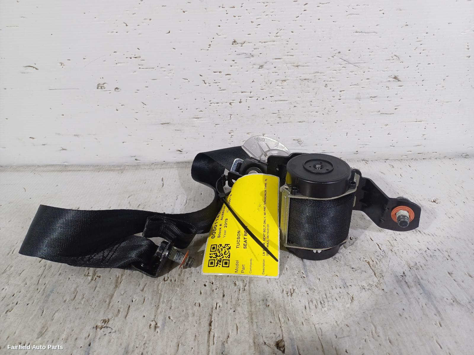 2015-2021 Hyundai Tucson Seatbelt Stalk