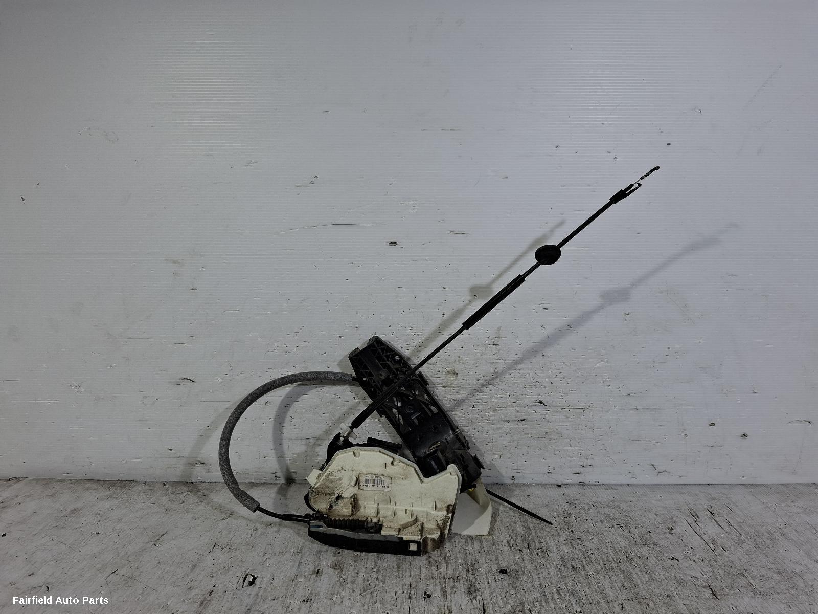 2010-2022 Volkswagen Amarok Door Boot Gate Lock