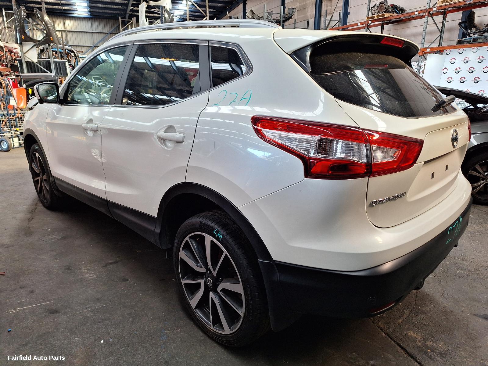 2013-2021 Nissan Qashqai Airbag Module Sensor