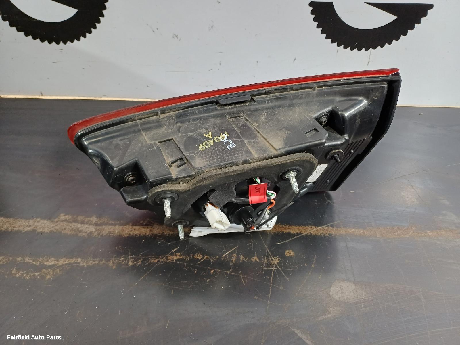 2017-2023 Hyundai I30 Rear Garnish
