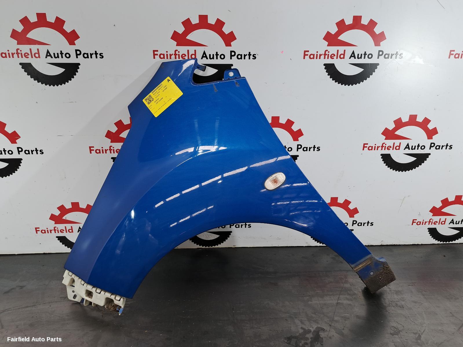 2010-2015 Holden Barina Left Guard