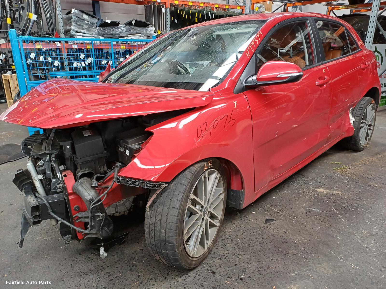 2019 Kia Rio Door Boot Gate Lock