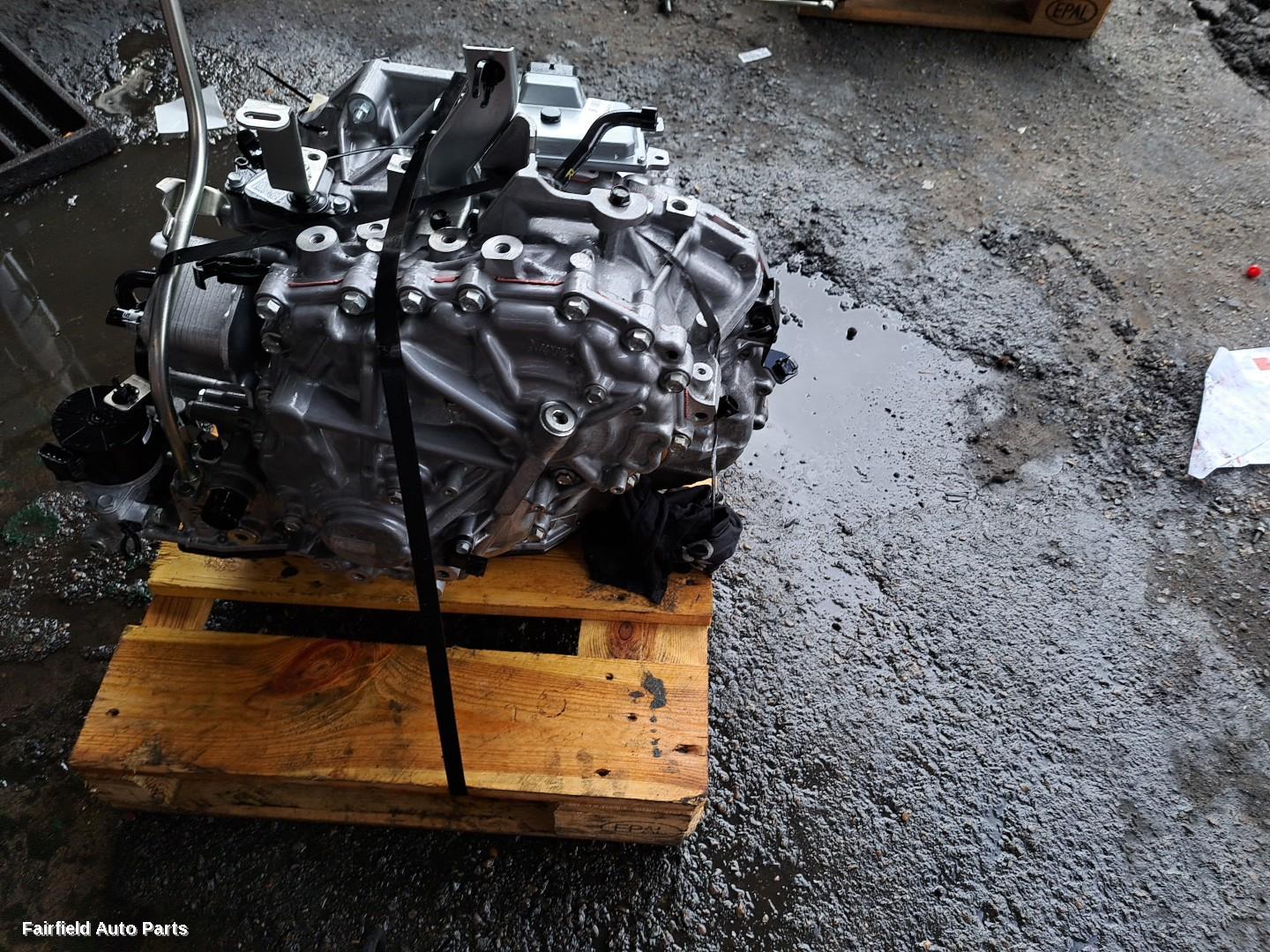 2013-2017 Nissan Qashqai Trans Gearbox