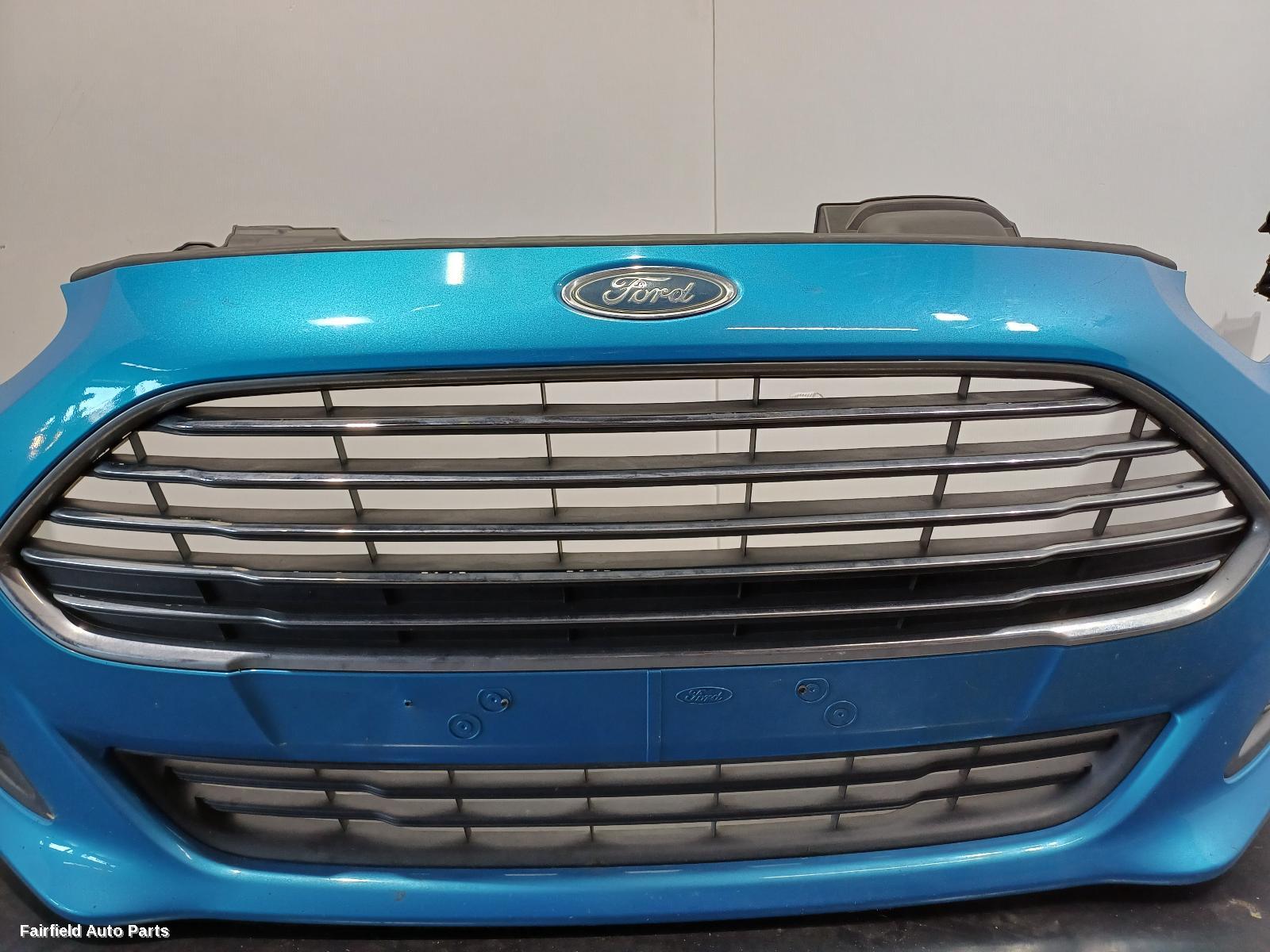 2013-2019 Ford Fiesta Front Bumper
