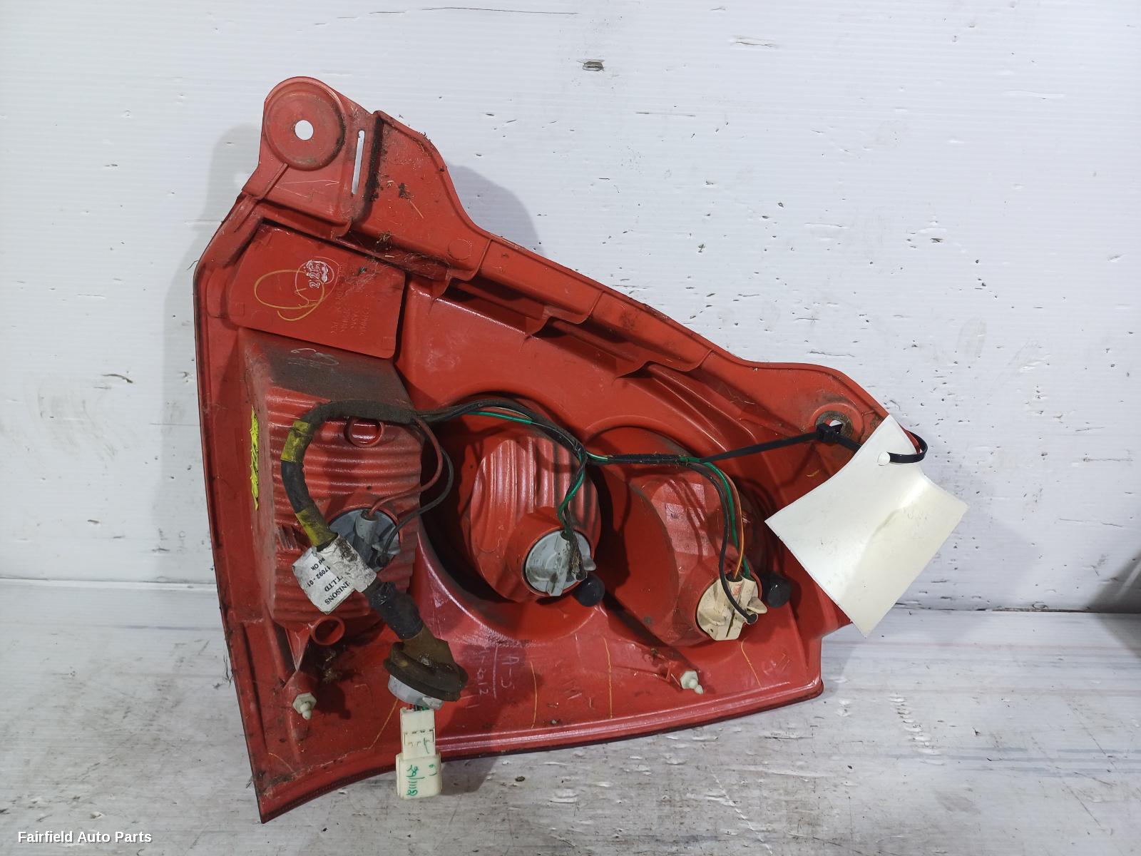 2009-2014 Suzuki Alto Left Taillight