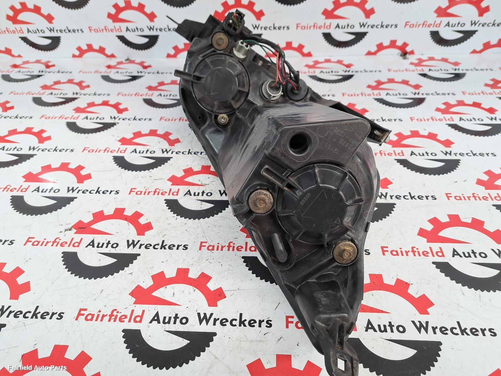 2005 Mitsubishi Colt Left Headlamp