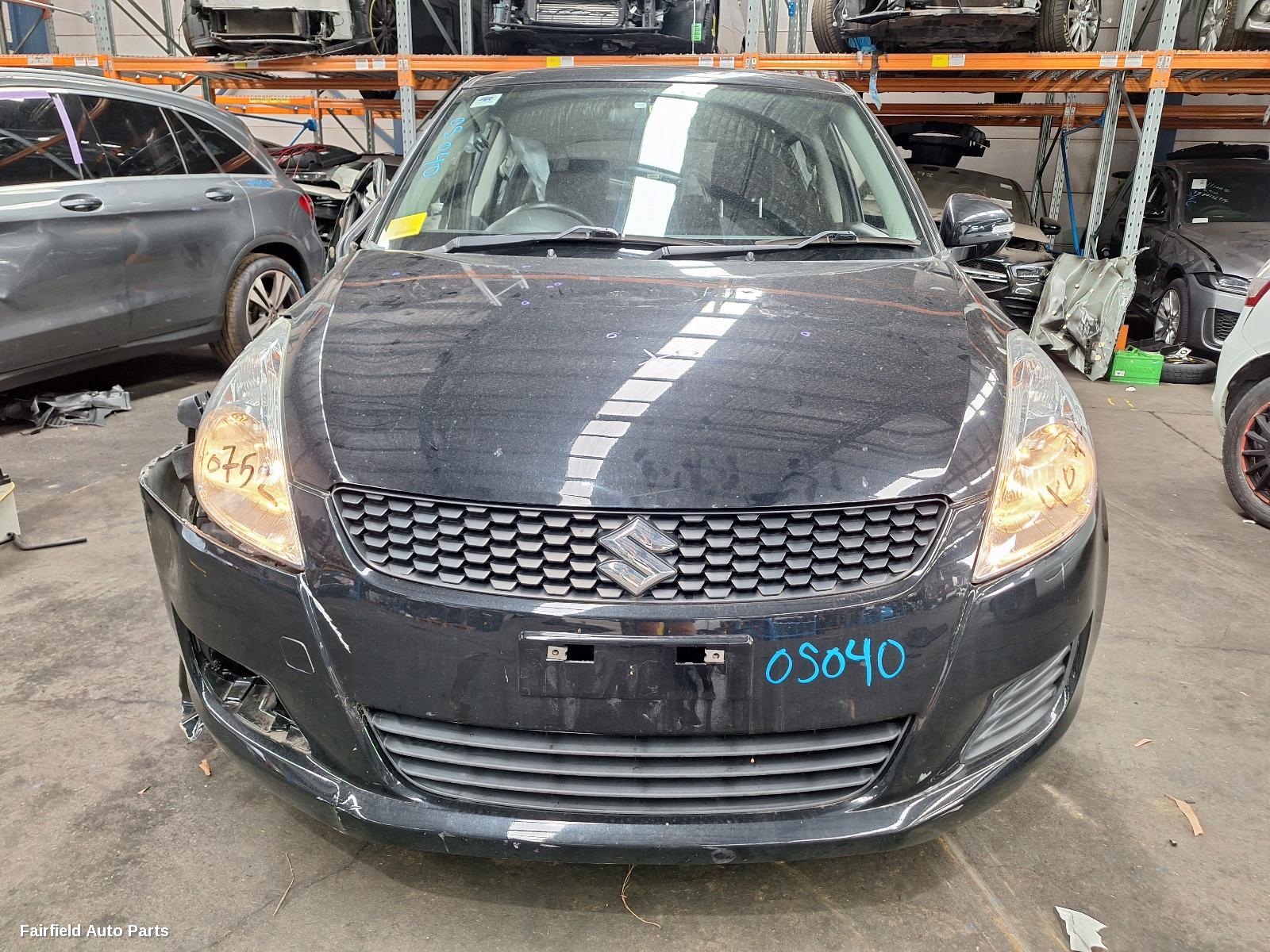 2011 Suzuki Swift Air Cleaner Box