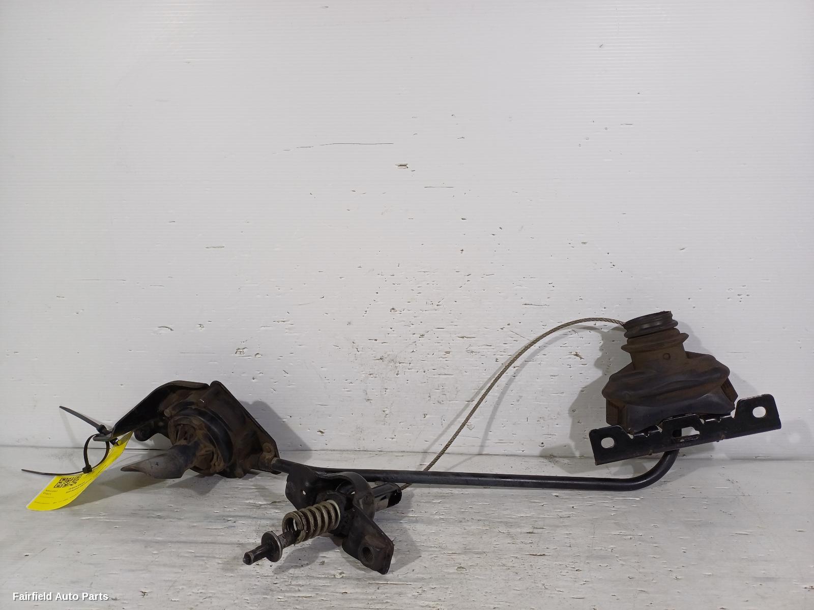 2010-2022 Volkswagen Amarok Spare Wheel Carrier