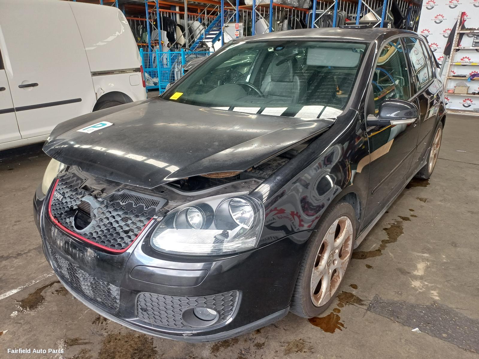 2006 Volkswagen Golf Left Front Window Reg Motor