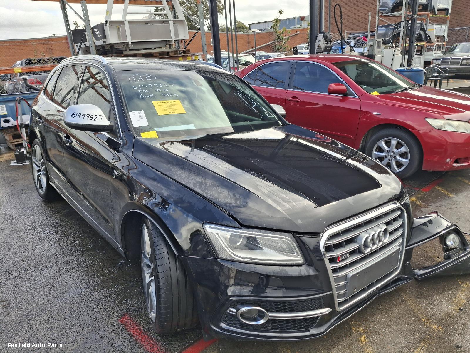 2014 Audi Q5 A C Compressor