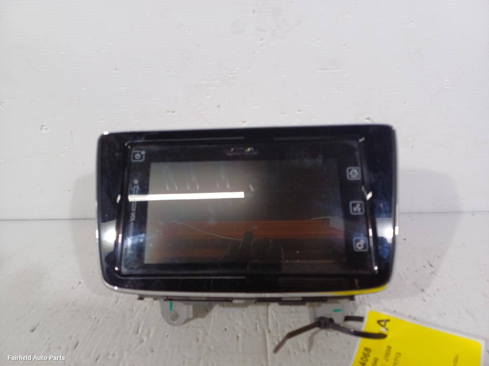 2016-2022 Suzuki Baleno Radio Cd Dvd Sat Tv