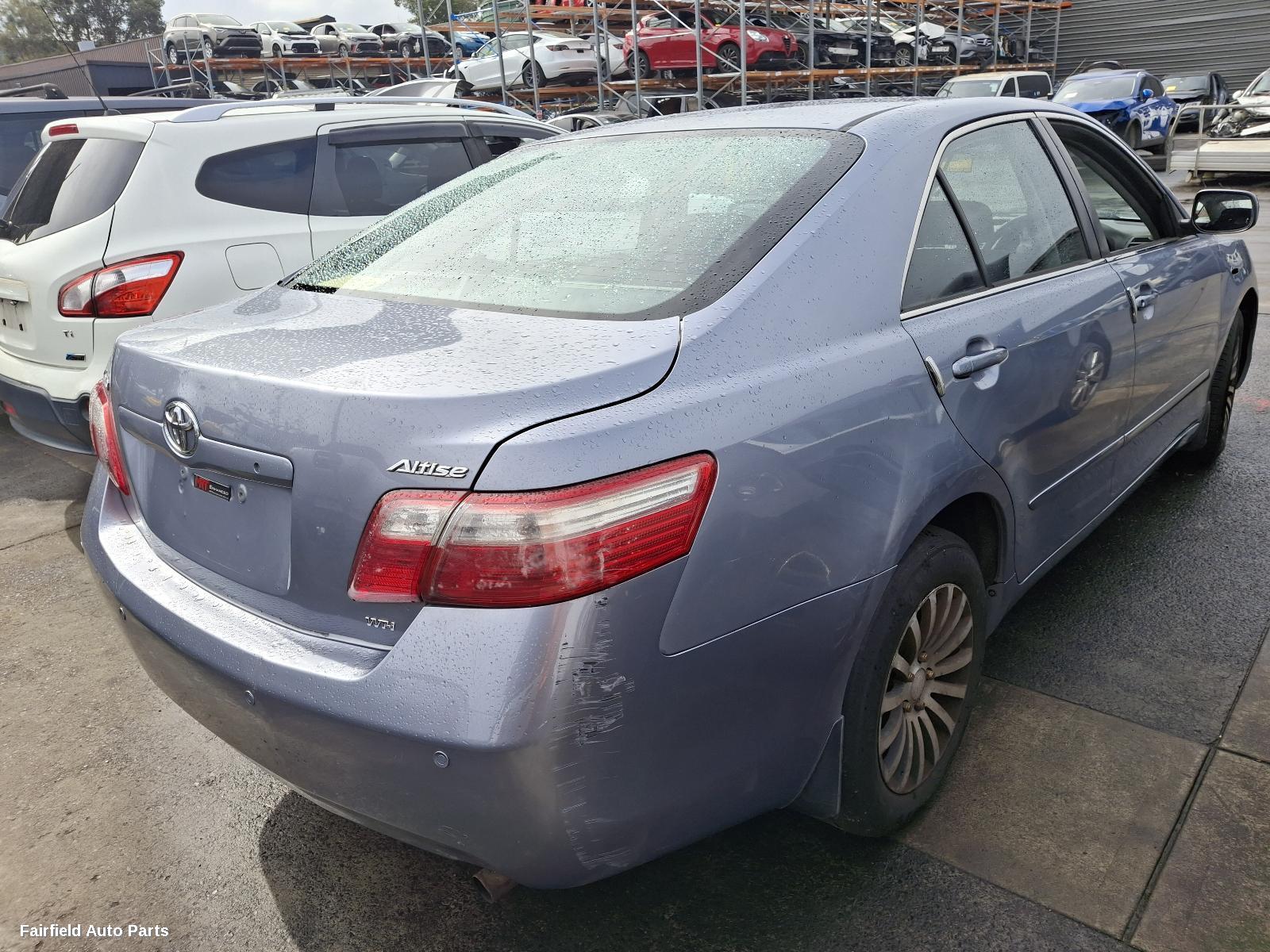 2006-2011 Toyota Camry Bootlid Tailgate