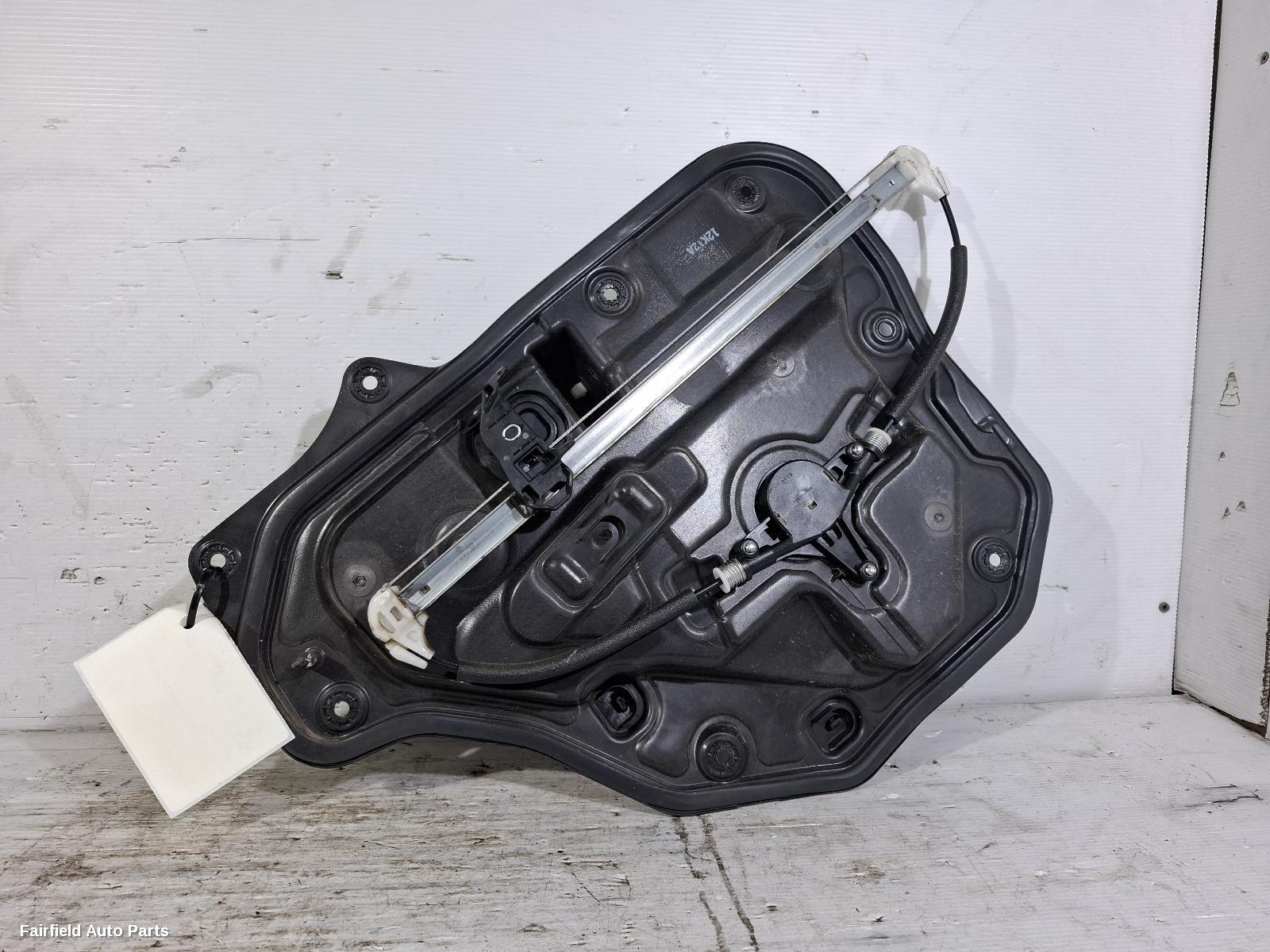 2012-2016 Mazda Cx5 Right Rear Wnd Reg Motor