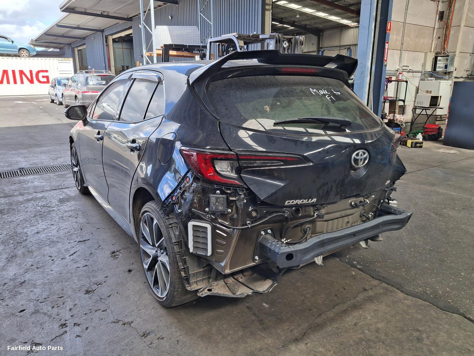 2018-2025 Toyota Corolla Left Indicator Fog Side