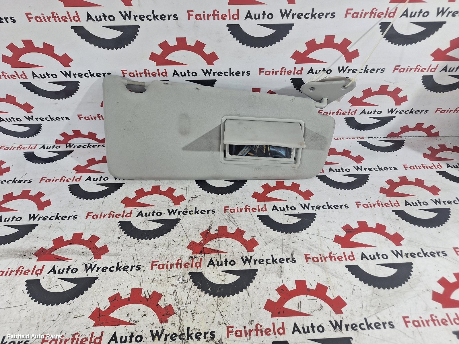 2015-2026 Land Rover Discovery Sport Sunvisor
