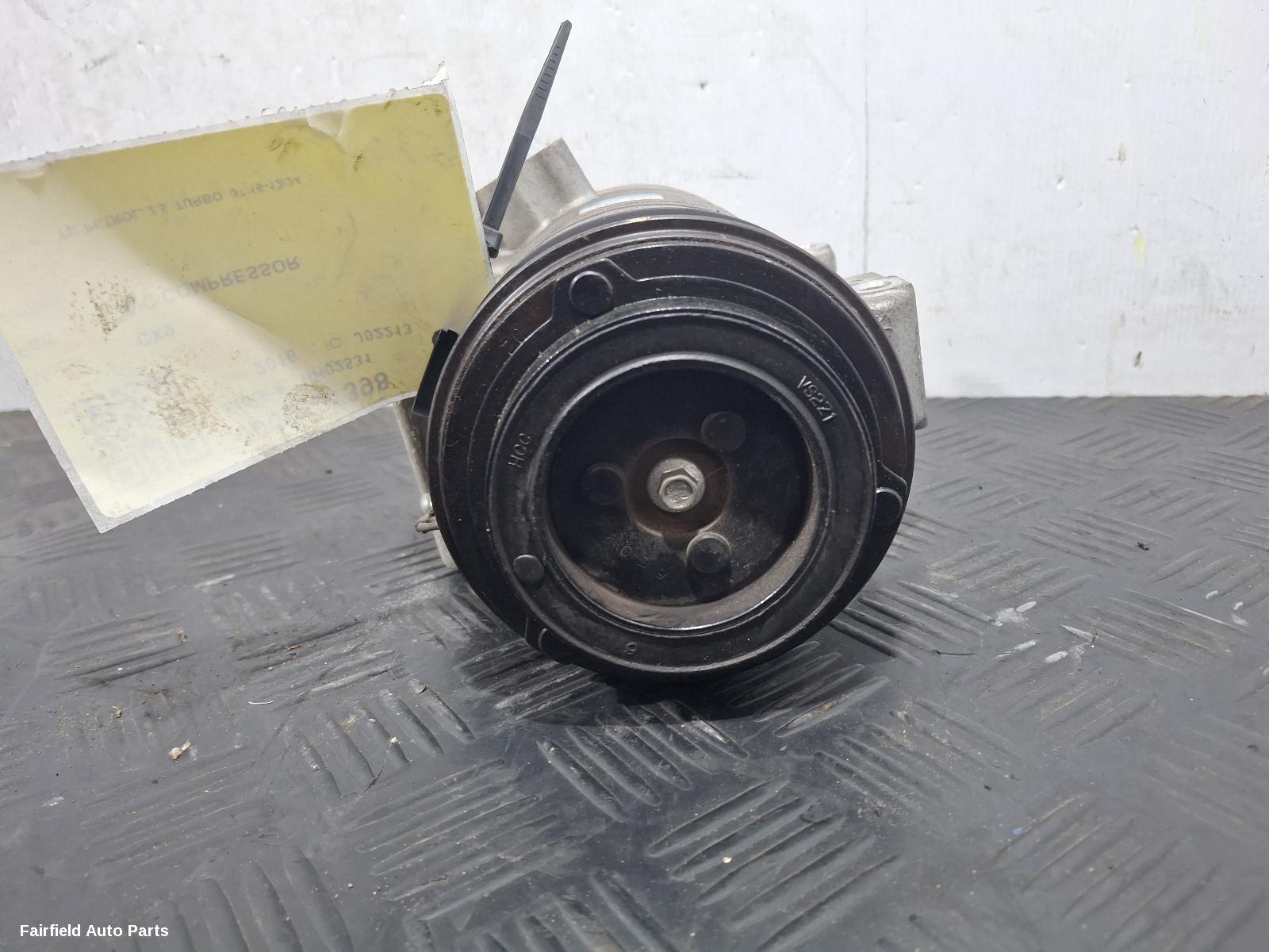 2016-2024 Mazda Cx9 A C Compressor