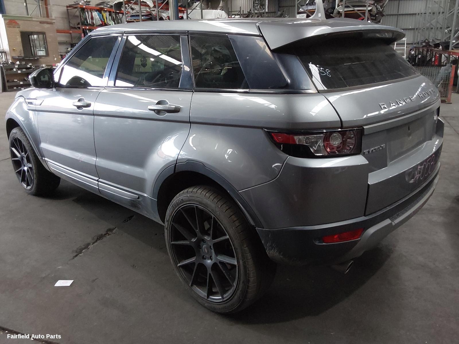 2014-2015 Land Rover Rangerover Evoque Left Door Mirror