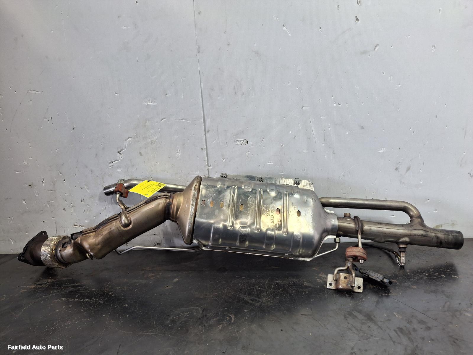 2016-2019 Land Rover Discovery Sport Particulate Filter Dpf