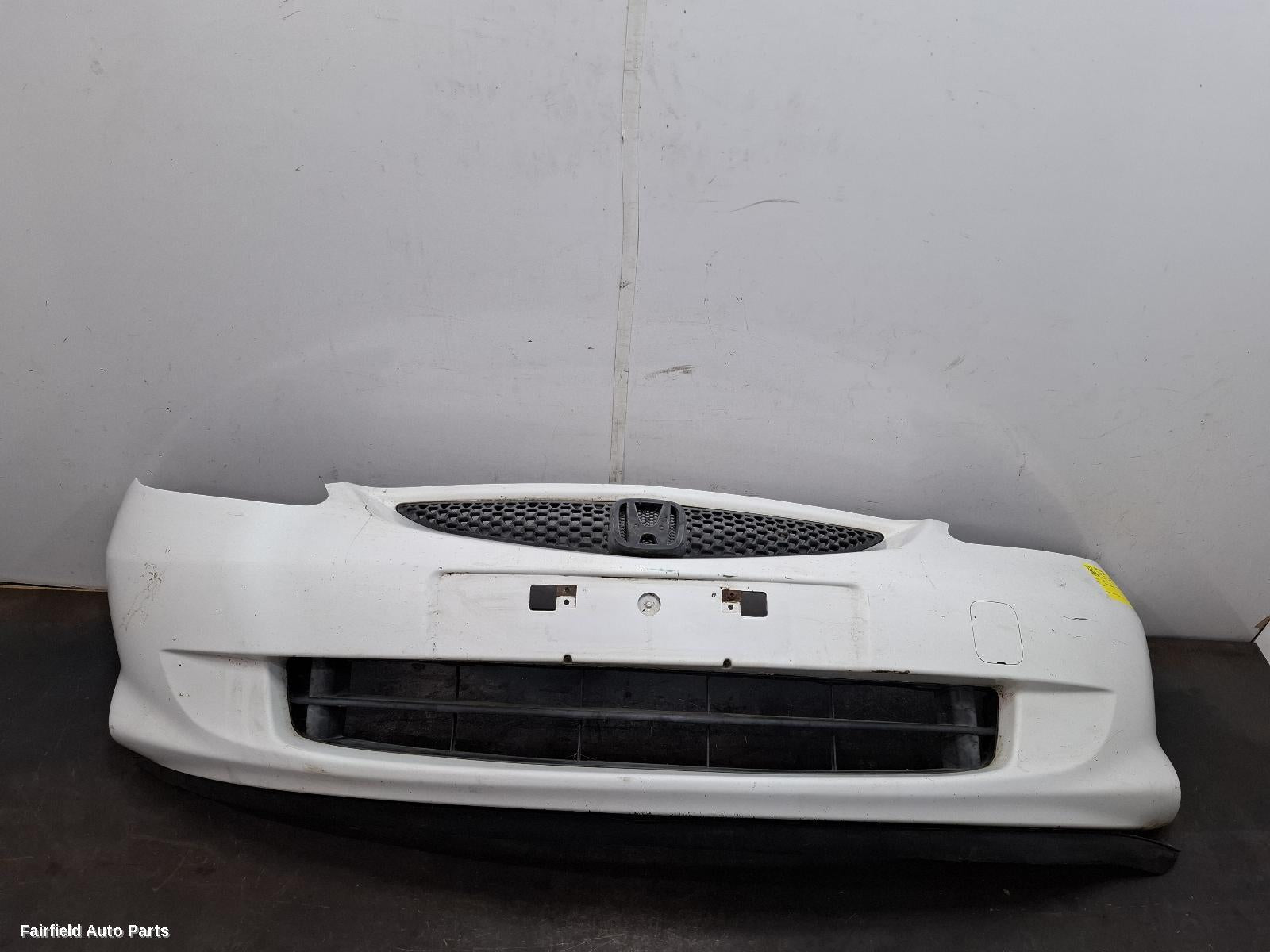 2006 Honda Jazz Front Bumper