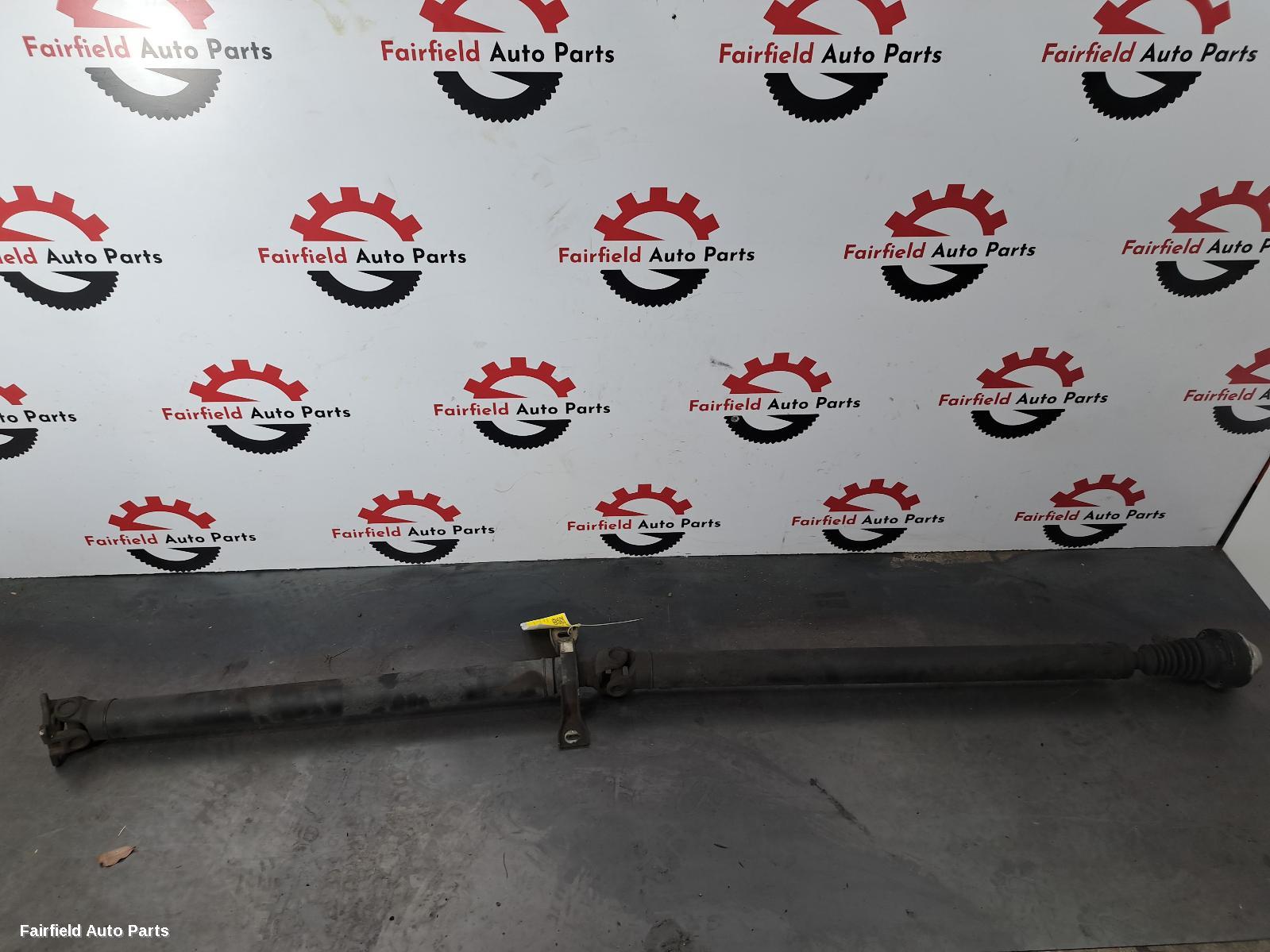 2011-2018 Holden Captiva Rear Drive Shaft