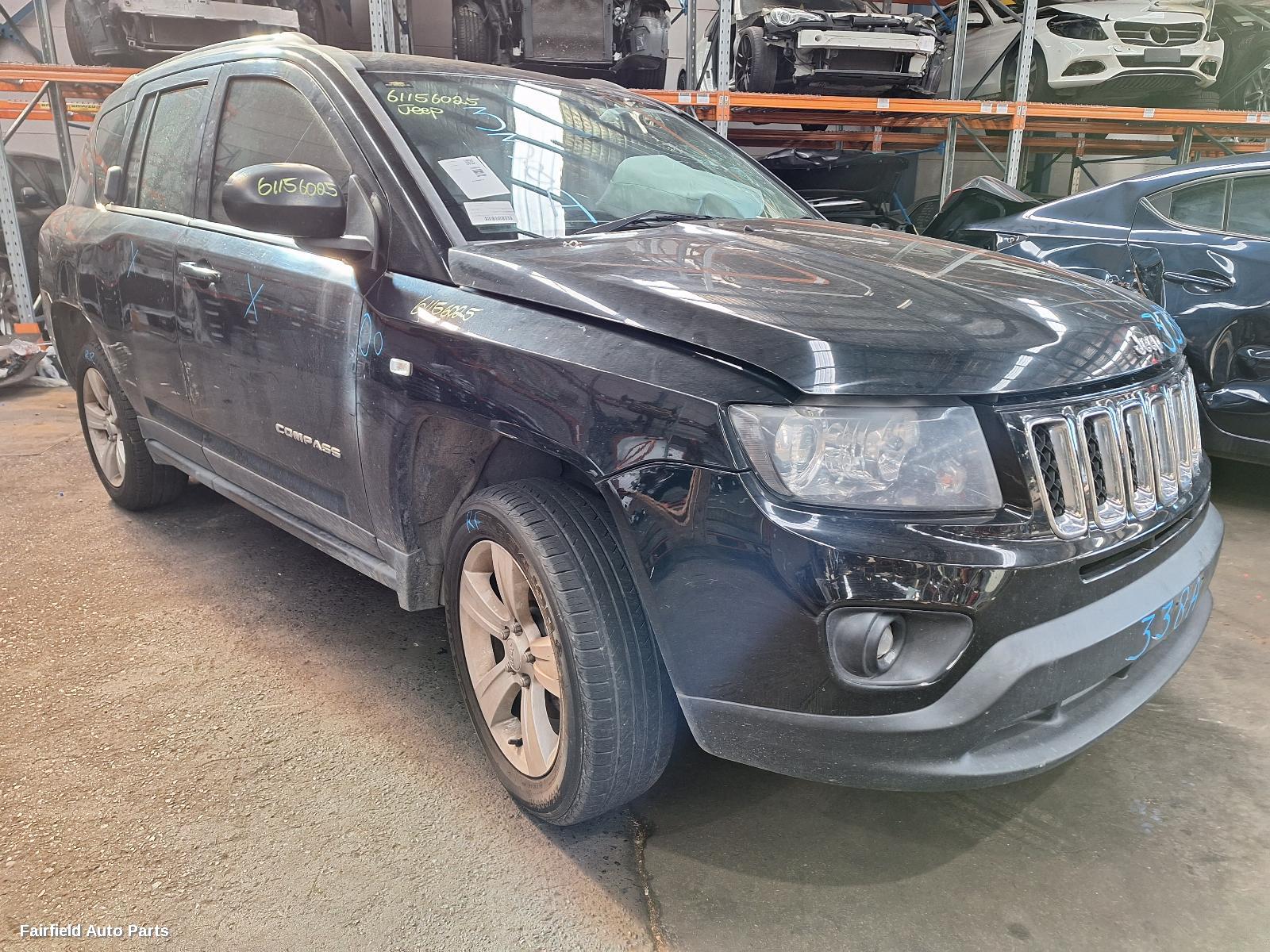 2013 Jeep Compass Right Indicator Fog Side