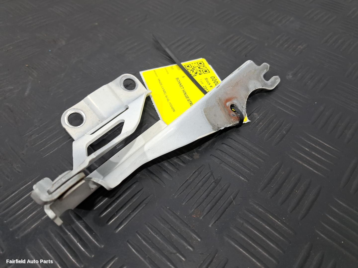 2012-2018 Mazda 6 Bonnet Hinge Strut