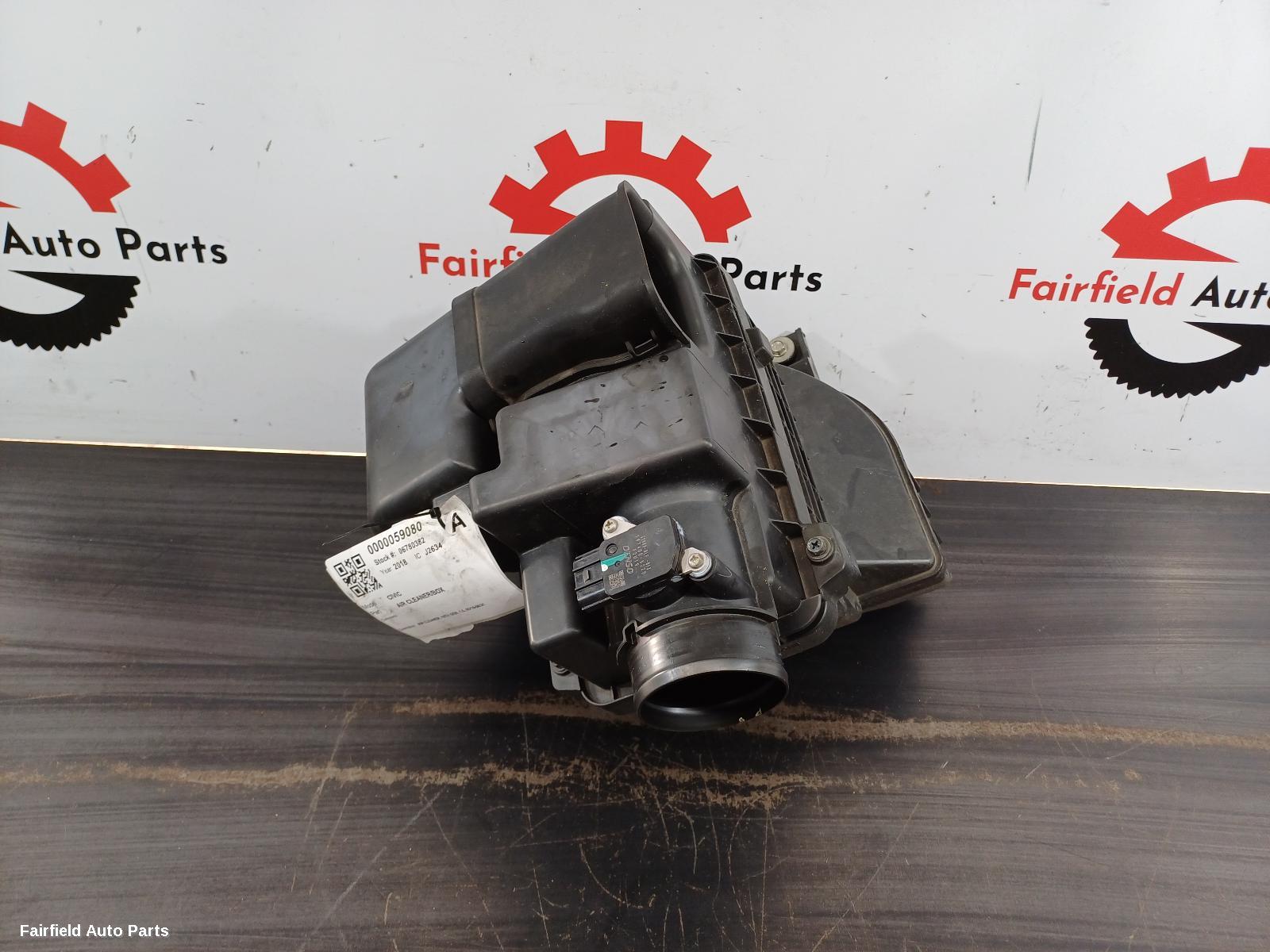 2016-2021 Honda Civic Air Cleaner Box
