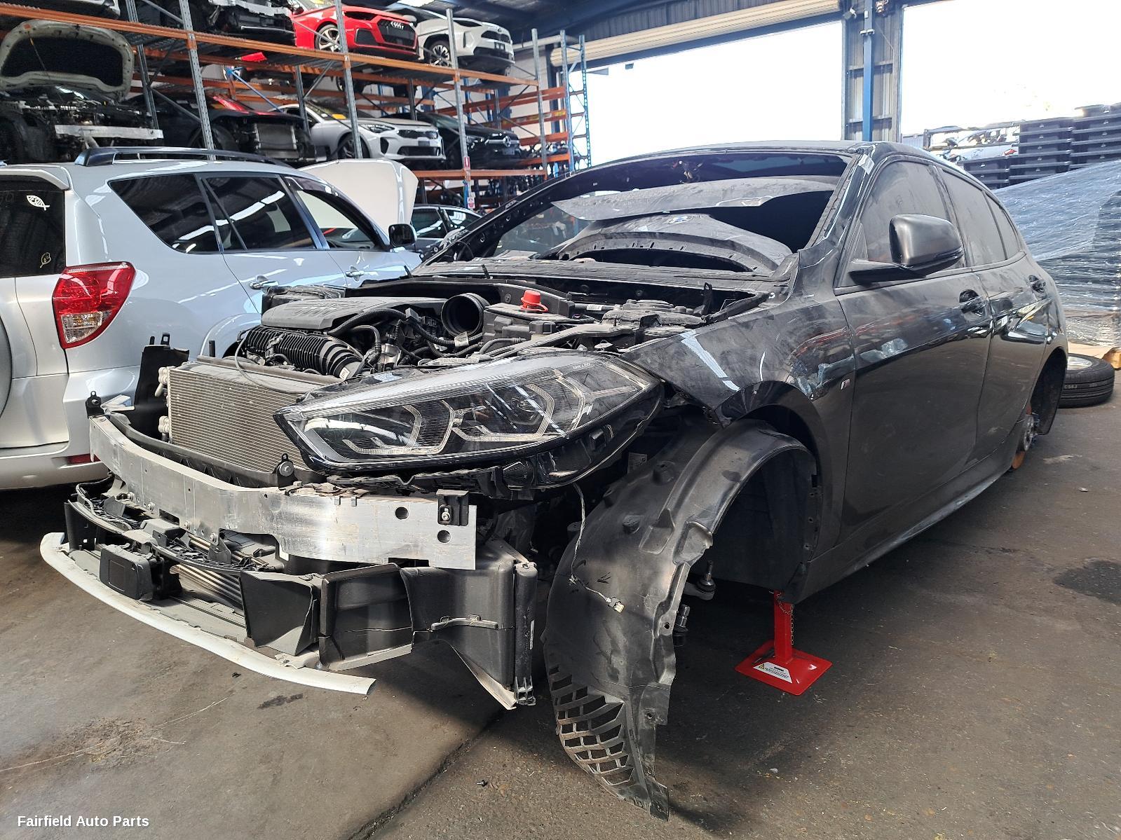 2020 Bmw 1 Series Left Guard