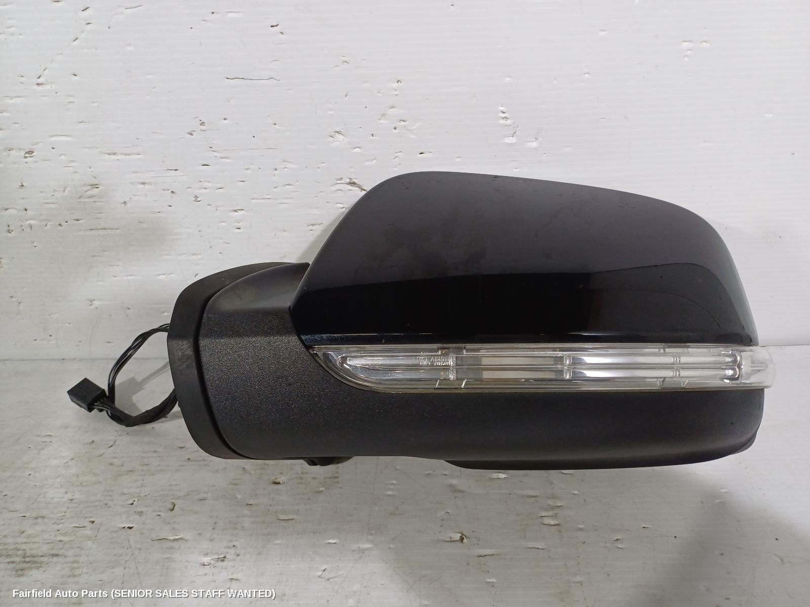 2010 Mercedes B Class Left Door Mirror