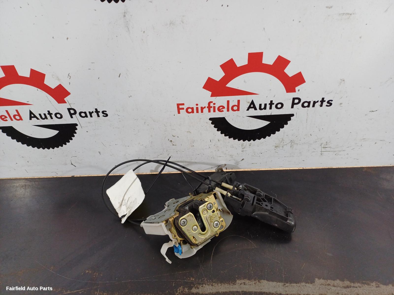 2005-2008 Subaru Forester Door Boot Gate Lock
