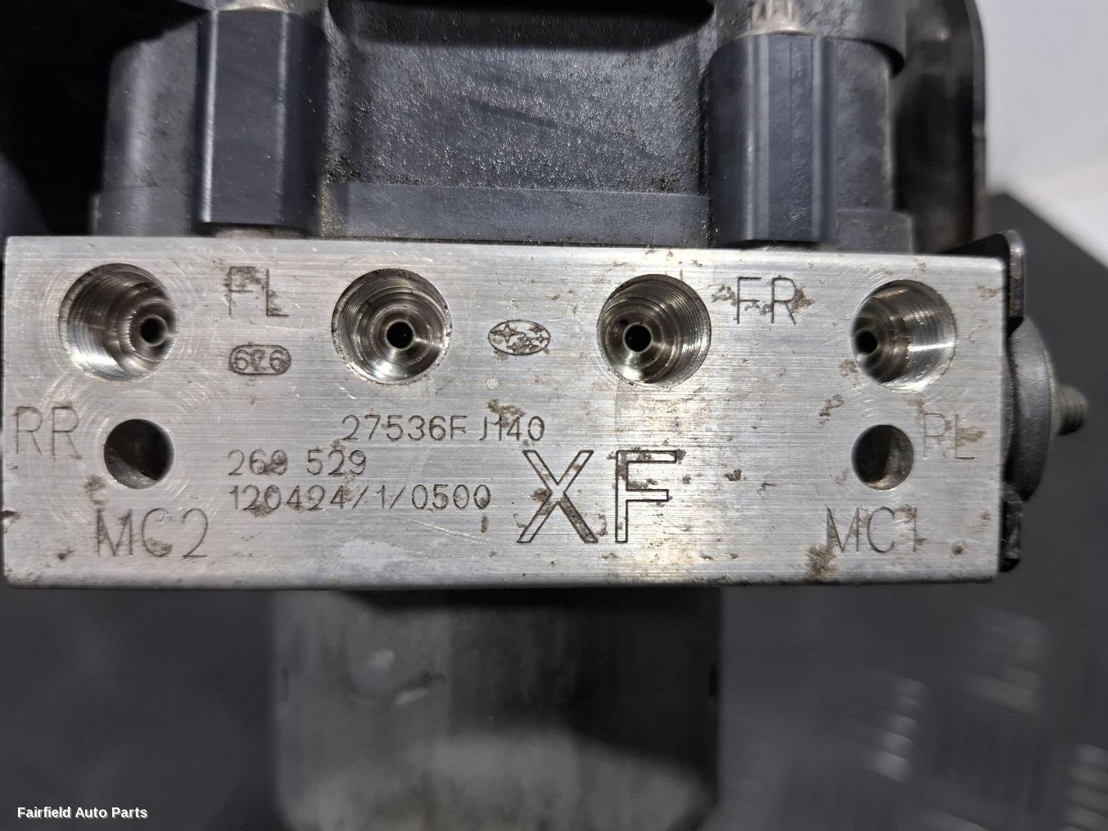 2011-2017 Subaru Xv Abs Pump Modulator