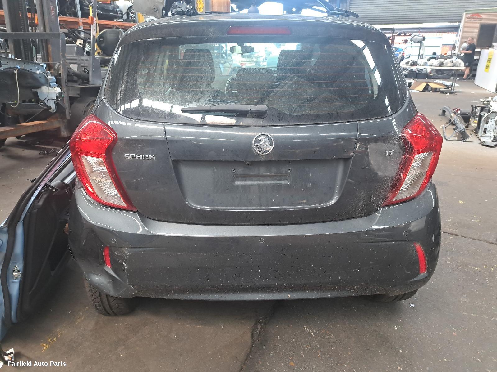 2017 Holden Spark Instrument Cluster