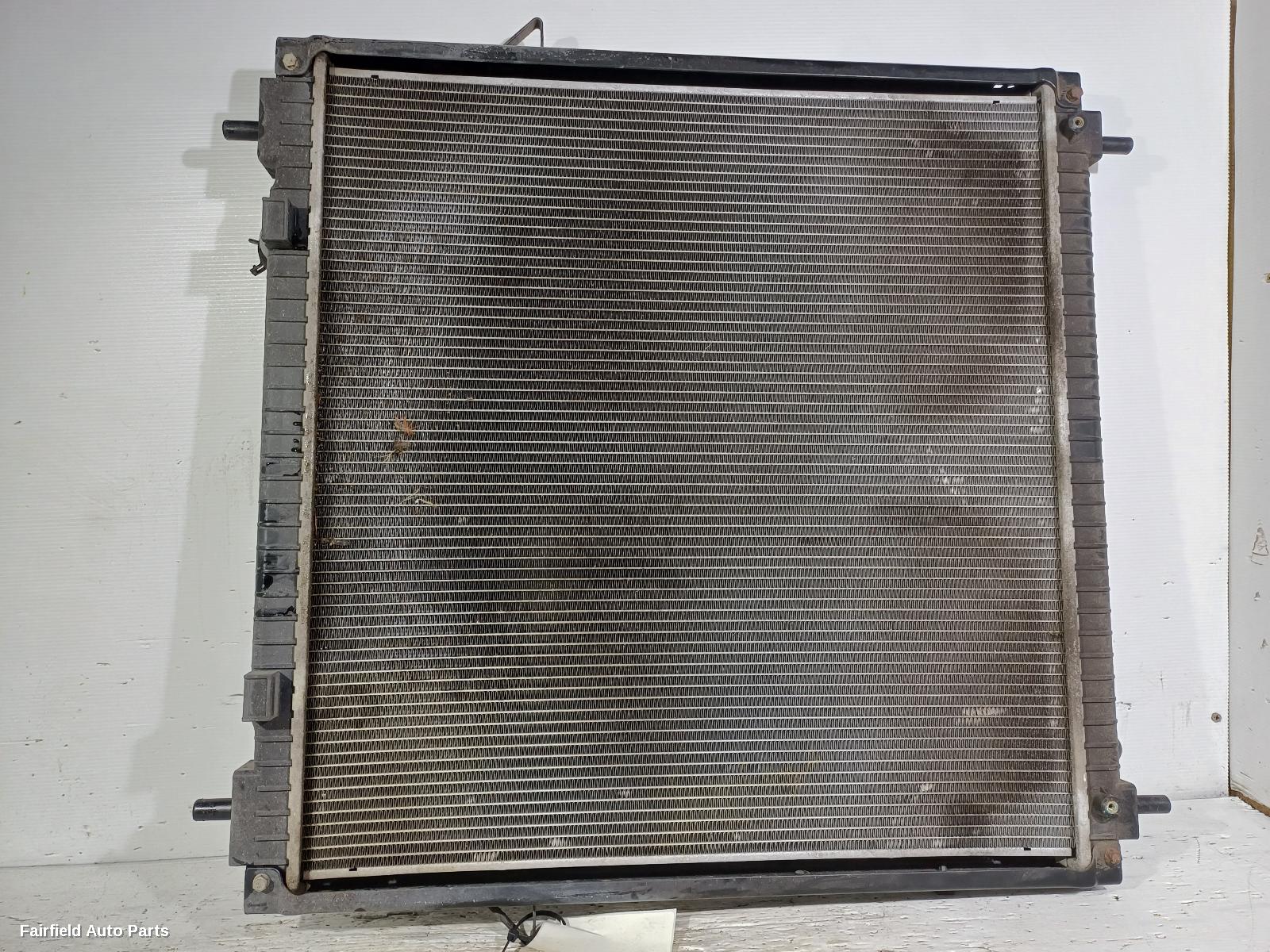 2017-2021 Ldv T60 Radiator