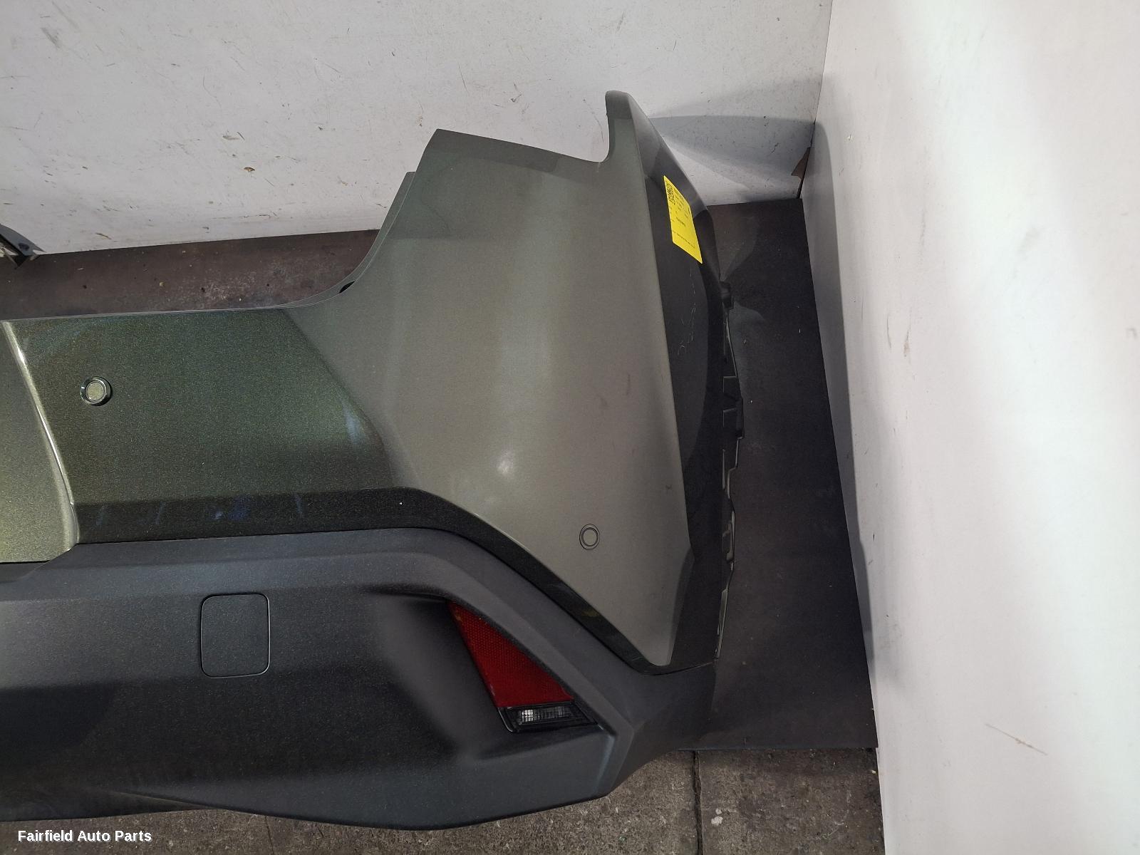 2018-2023 Lexus Ux Rear Bumper