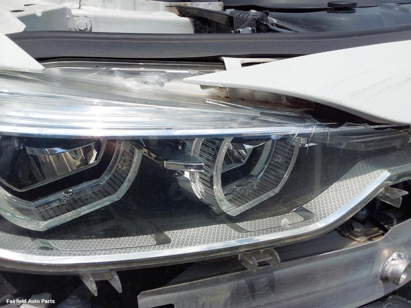 2016 Bmw 3 Series Courtesy Light