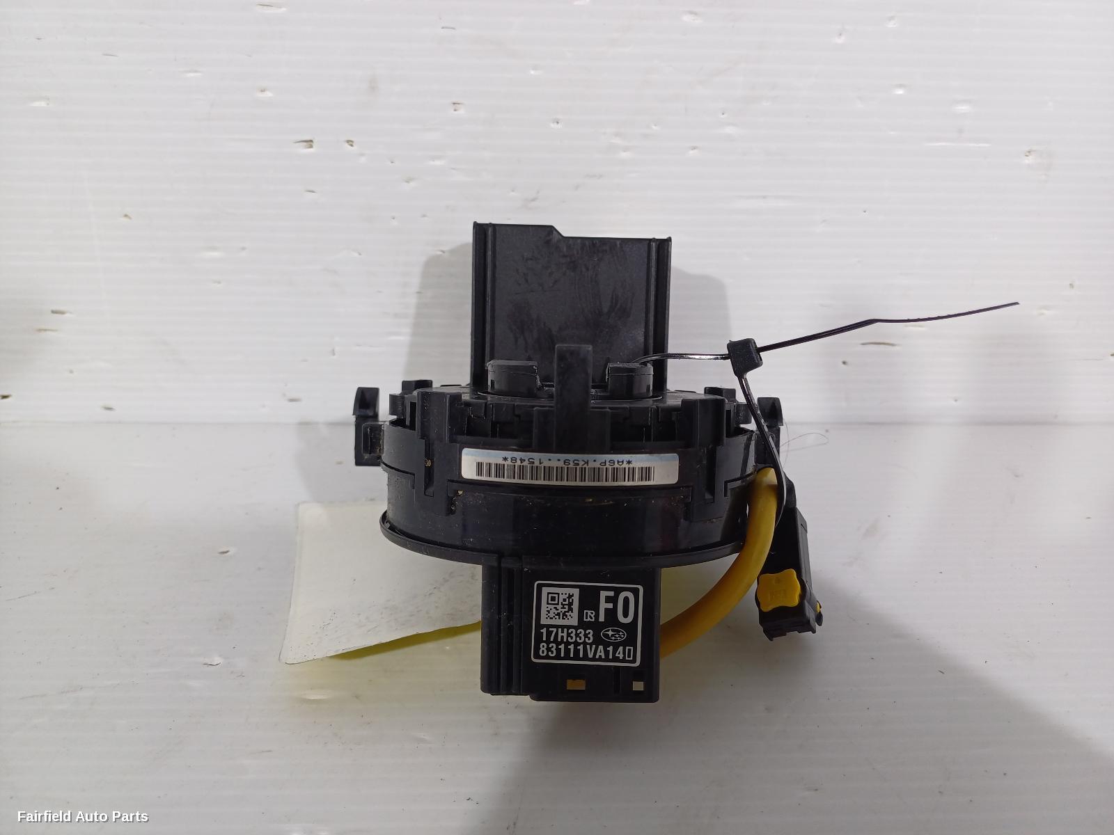 2011-2017 Subaru Impreza Airbag Module Sensor