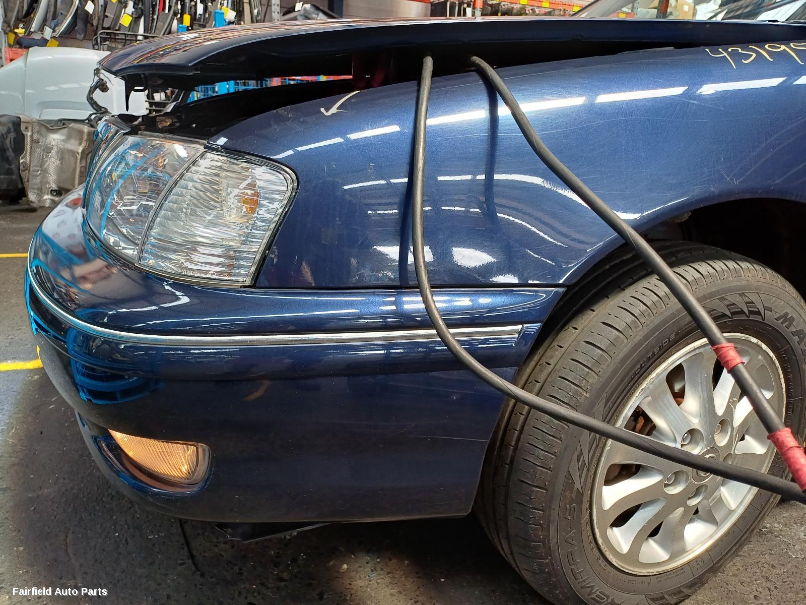 2001 Toyota Avalon Sunvisor