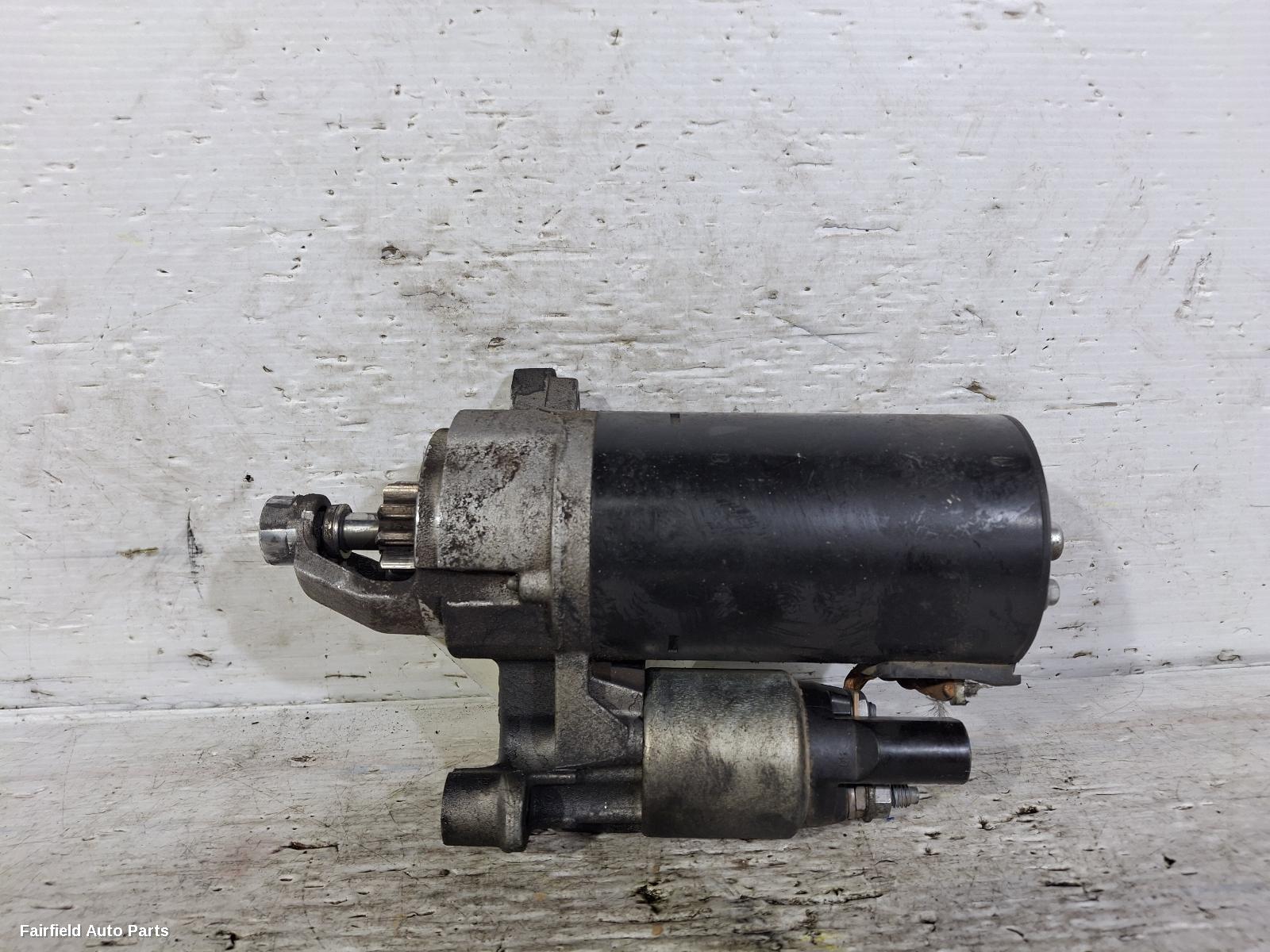2011-2018 Audi A6 Starter