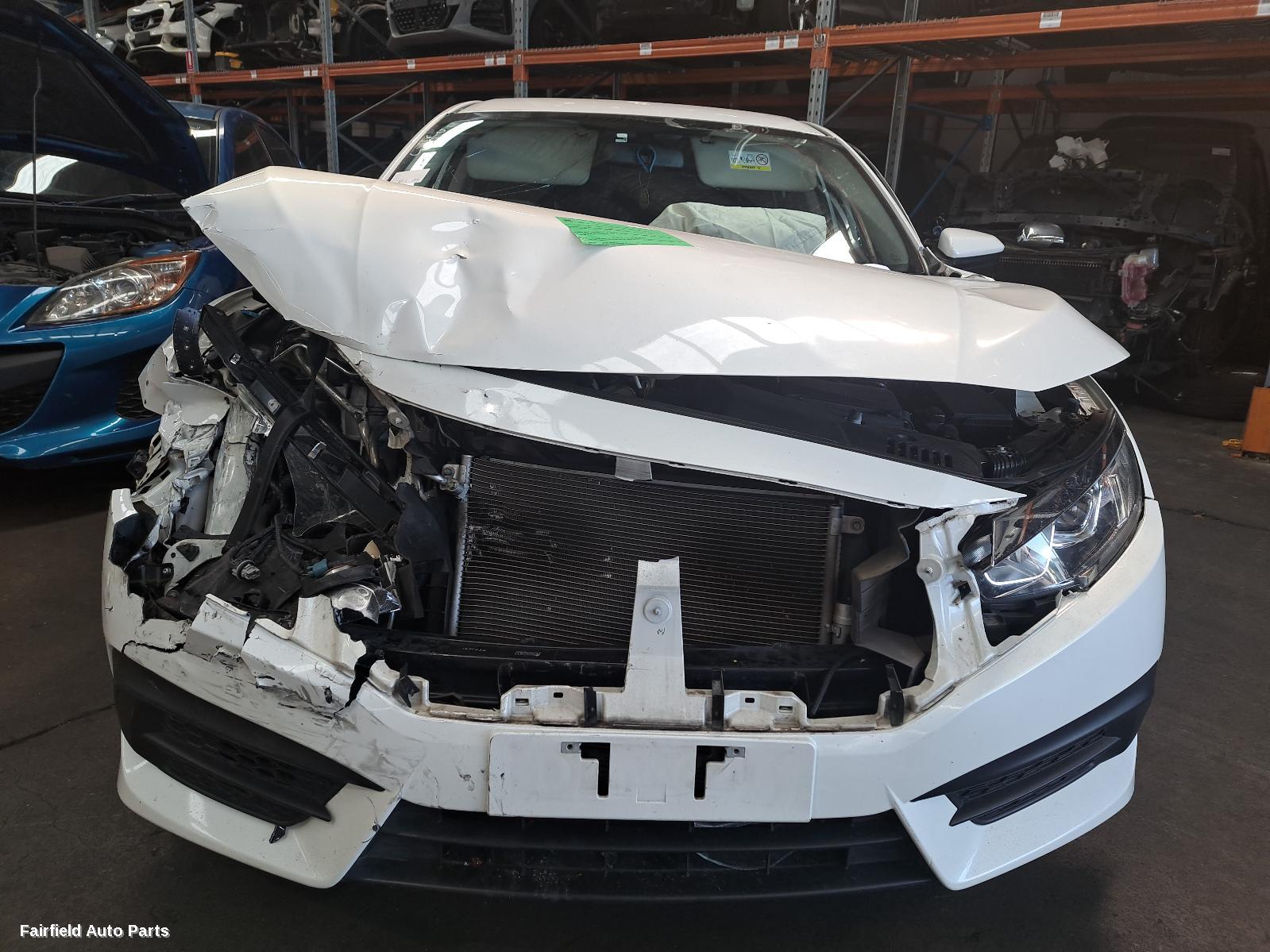 2016 Honda Civic Starter