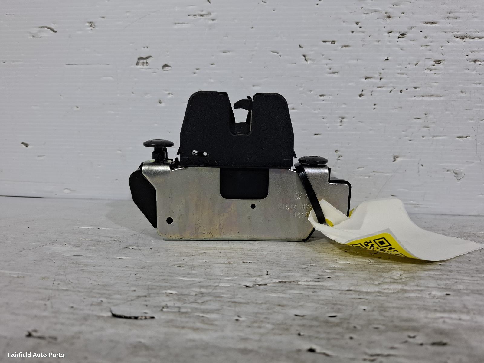 2011-2018 Citroen C4 Door Boot Gate Lock