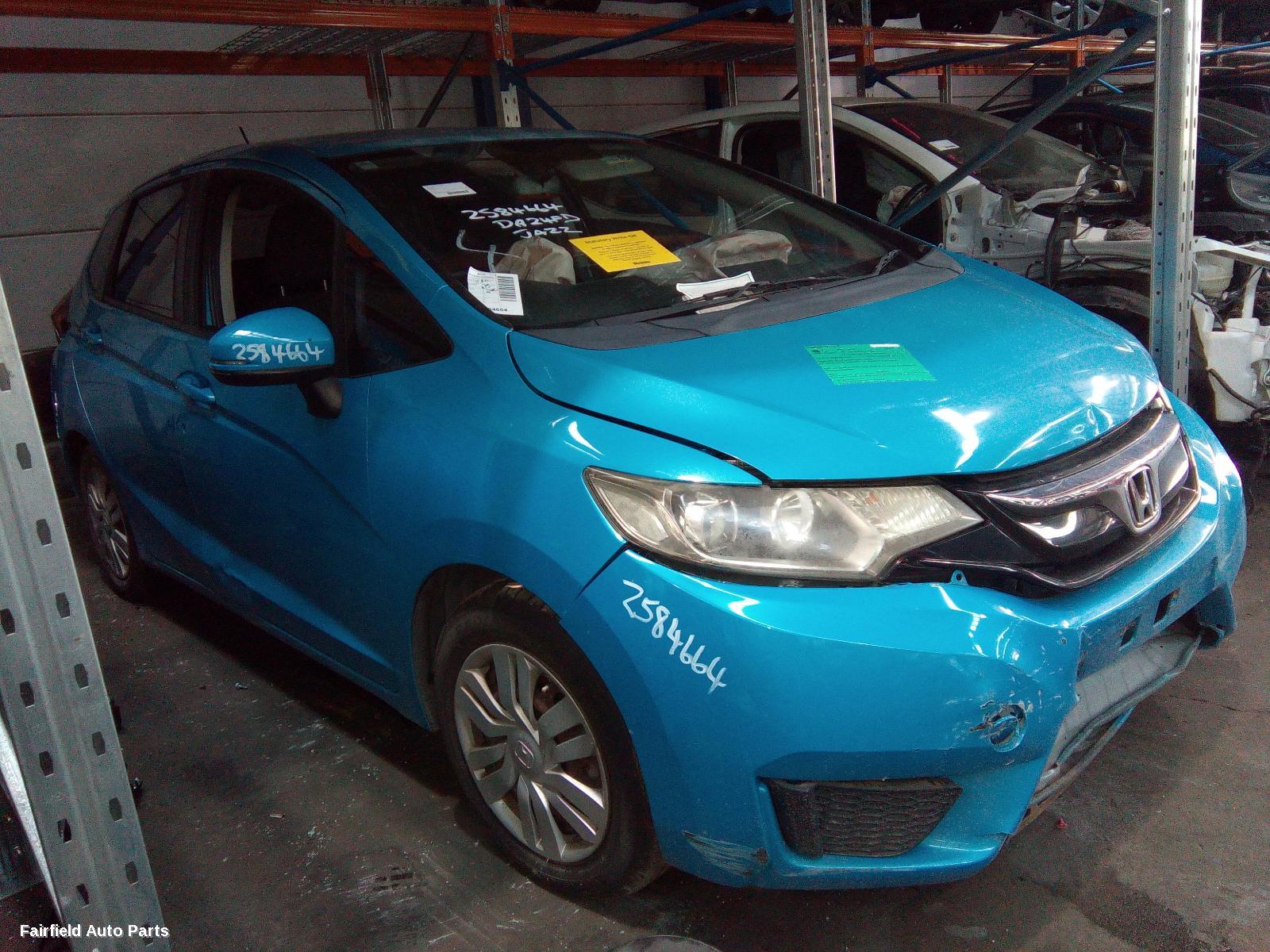 2015 Honda Jazz Radio Cd Dvd Sat Tv