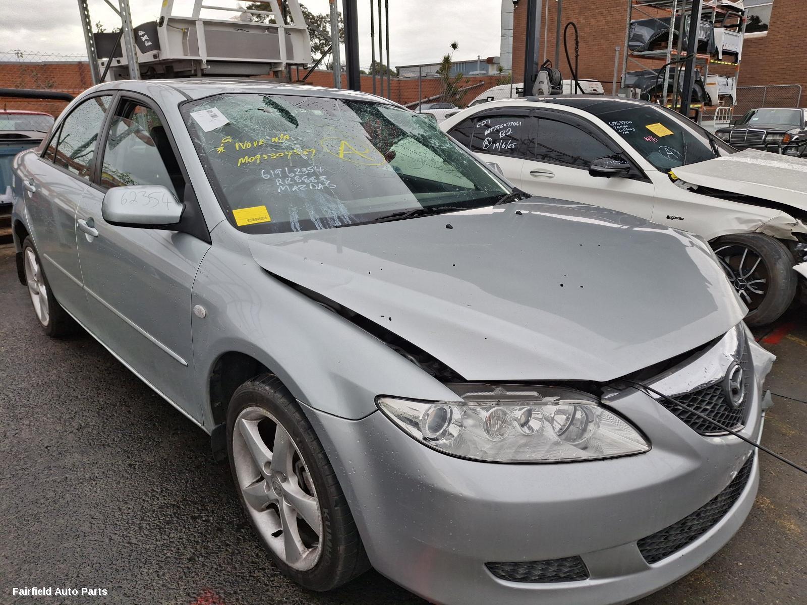 2004 Mazda 6 Airbag Module Sensor