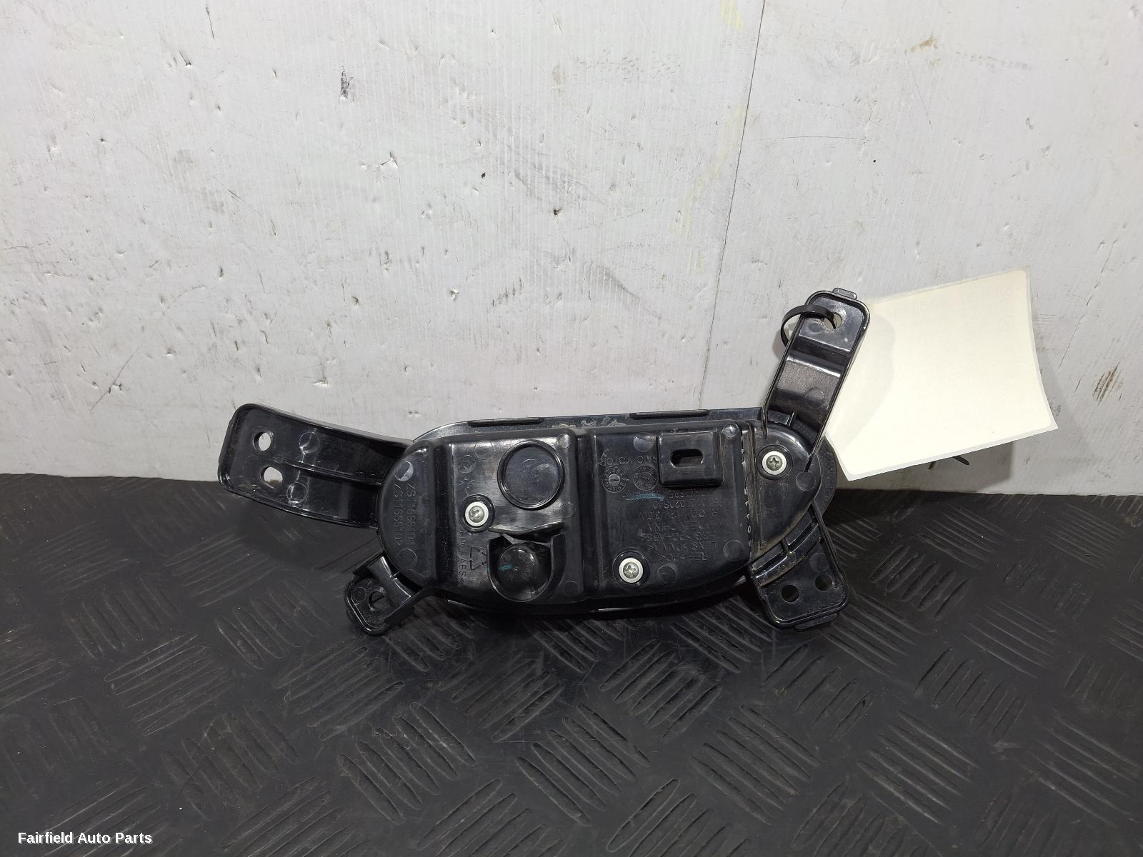 2020-2024 Mg Zs Left Taillight