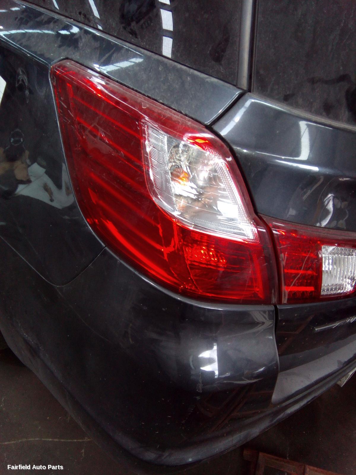 2011 Subaru Liberty Left Door Mirror